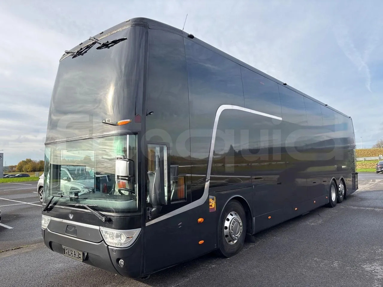 Van Hool Astromega - Autobuz supraetajat: Foto 4 Van Hool Astromega - Autobuz supraetajat: Foto 4