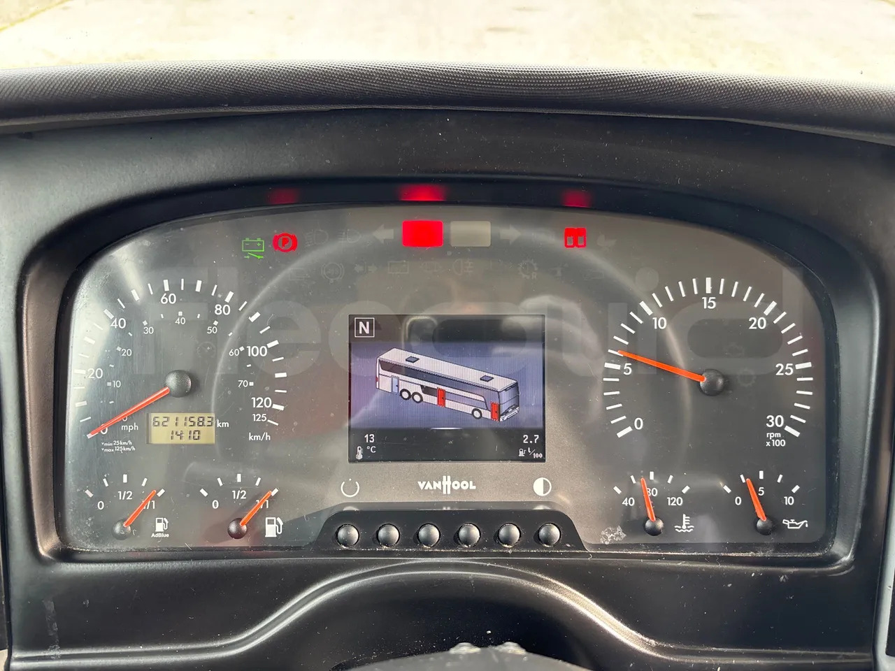 Van Hool Astromega - Autobuz supraetajat: Foto 3 Van Hool Astromega - Autobuz supraetajat: Foto 3