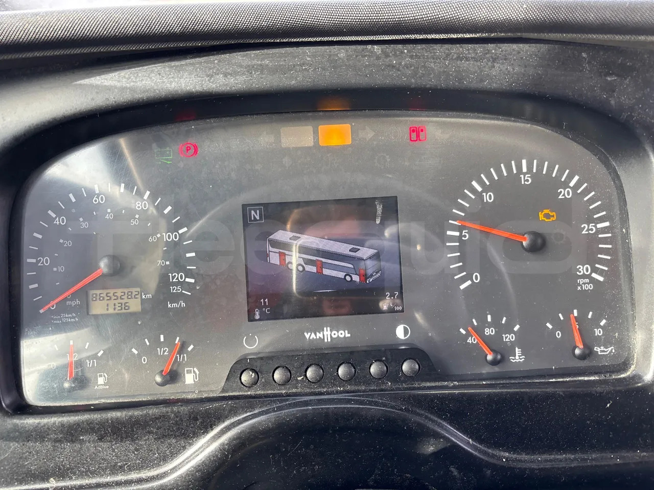 Van Hool Astromega - Autobuz supraetajat: Foto 3 Van Hool Astromega - Autobuz supraetajat: Foto 3