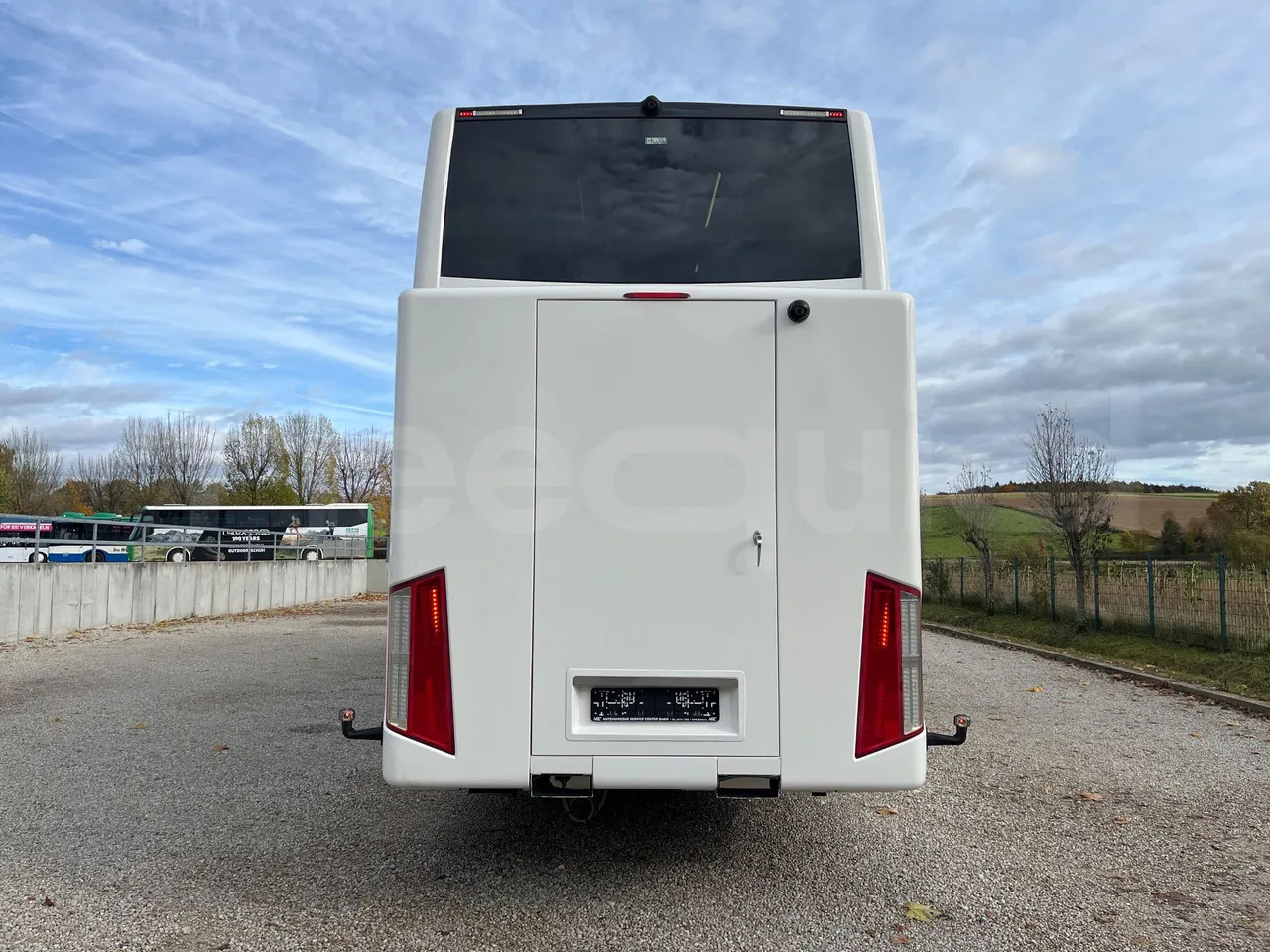 Van Hool Astromega - Autobuz supraetajat: Foto 5 Van Hool Astromega - Autobuz supraetajat: Foto 5