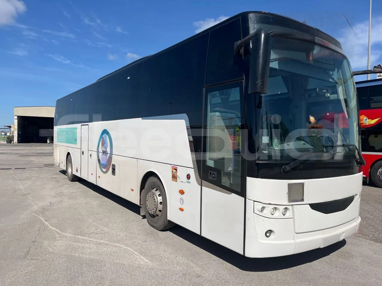 Van Hool EX16 MID - Autocar: Foto 1 Van Hool EX16 MID - Autocar: Foto 1