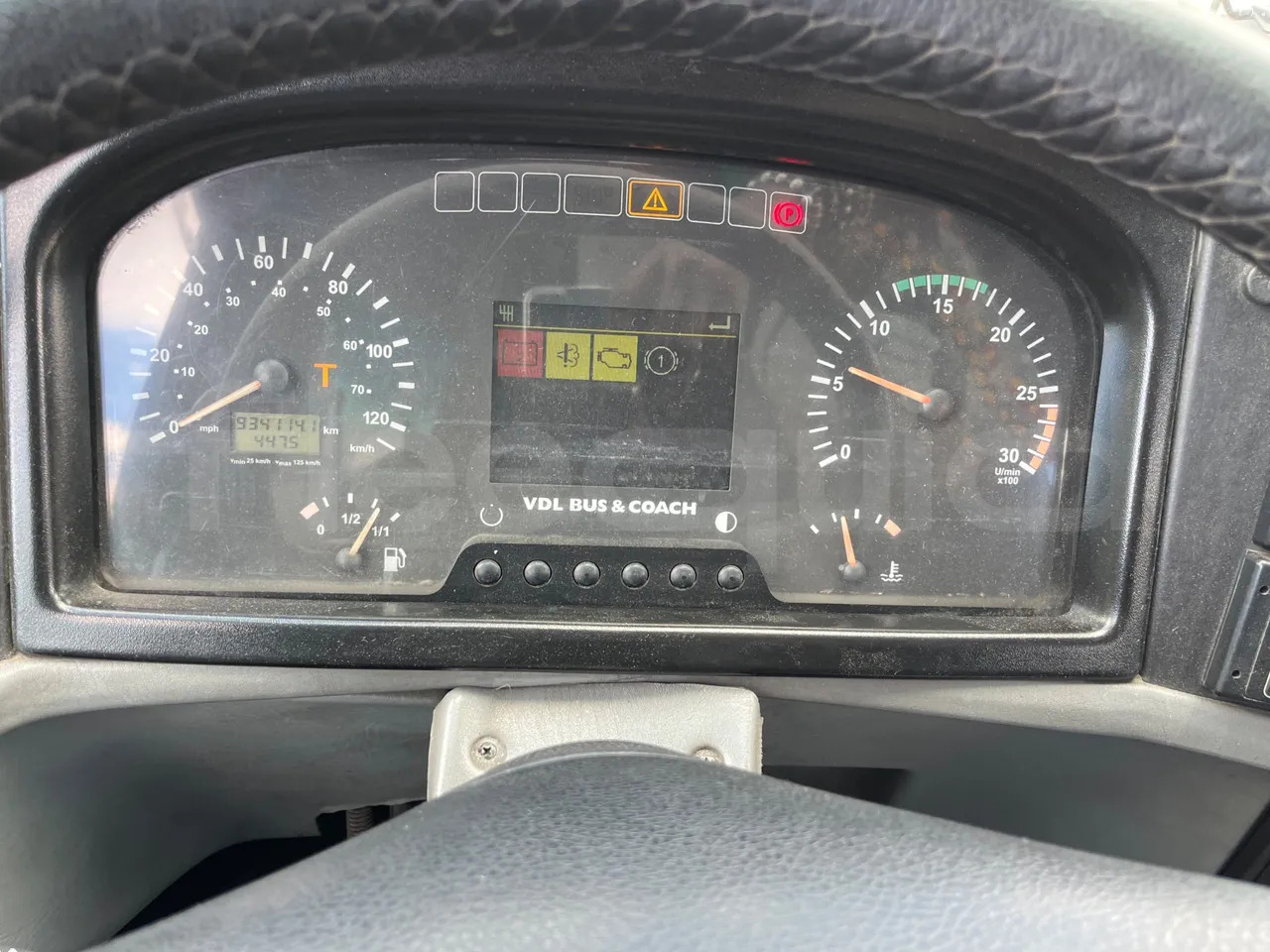 Vdl Bova Futura - Autobuz interurban: Foto 3 Vdl Bova Futura - Autobuz interurban: Foto 3