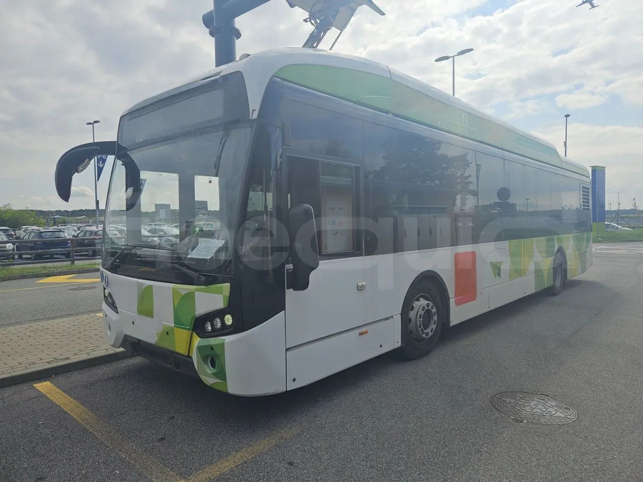 Vdl Citea - Autobuz urban, Autobuz electric: Foto 4 Vdl Citea - Autobuz urban, Autobuz electric: Foto 4