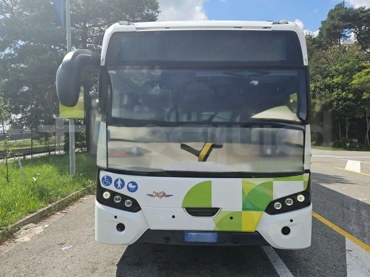 Vdl Citea - Autobuz urban, Autobuz electric: Foto 2 Vdl Citea - Autobuz urban, Autobuz electric: Foto 2
