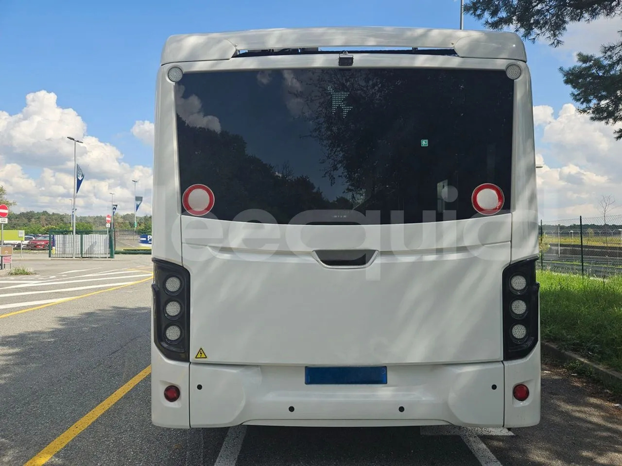 Vdl Citea - Autobuz urban, Autobuz electric: Foto 5 Vdl Citea - Autobuz urban, Autobuz electric: Foto 5