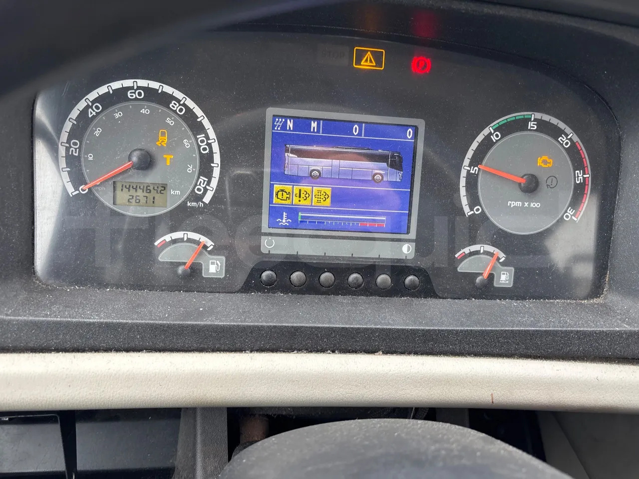 Vdl Futura - Autocar: Foto 3 Vdl Futura - Autocar: Foto 3