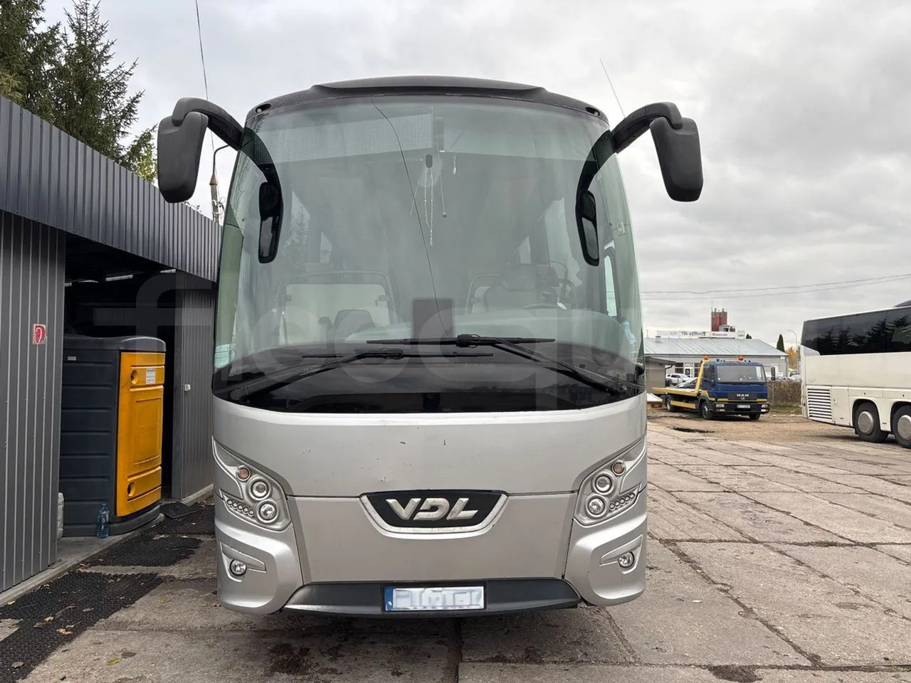 Vdl Futura - Autocar: Foto 2 Vdl Futura - Autocar: Foto 2