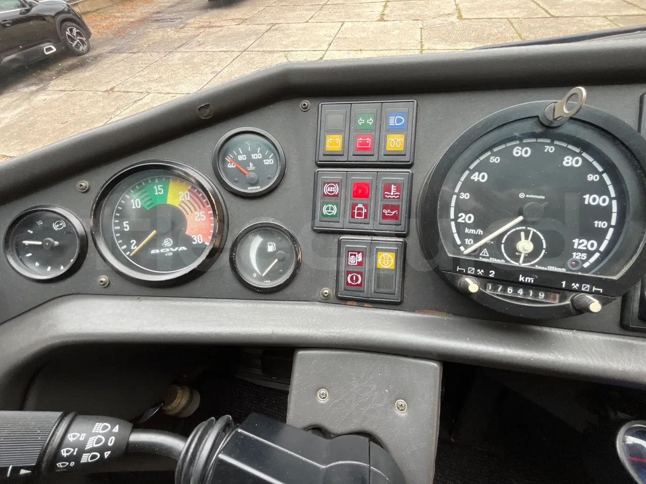 Vdl Futura - Autocar: Foto 3 Vdl Futura - Autocar: Foto 3