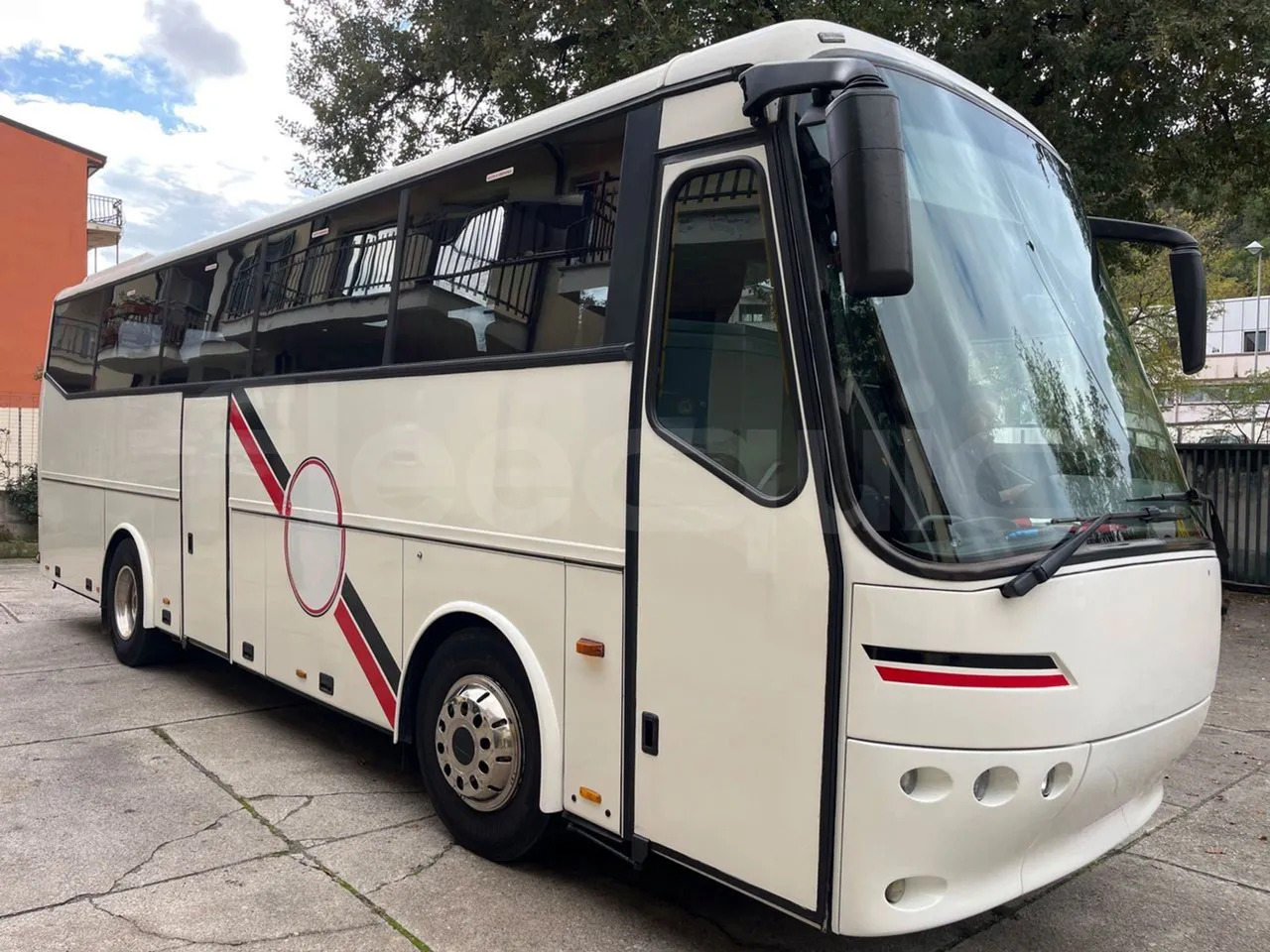 Vdl Futura - Autocar: Foto 1 Vdl Futura - Autocar: Foto 1