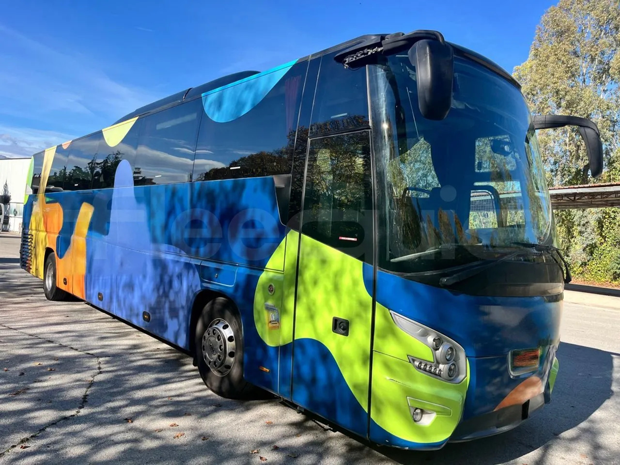 Vdl Futura - Autocar: Foto 1 Vdl Futura - Autocar: Foto 1