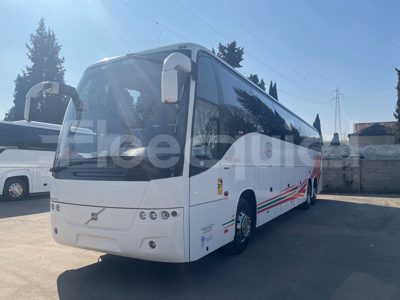 Volvo 9700 - Autocar: Foto 4 Volvo 9700 - Autocar: Foto 4