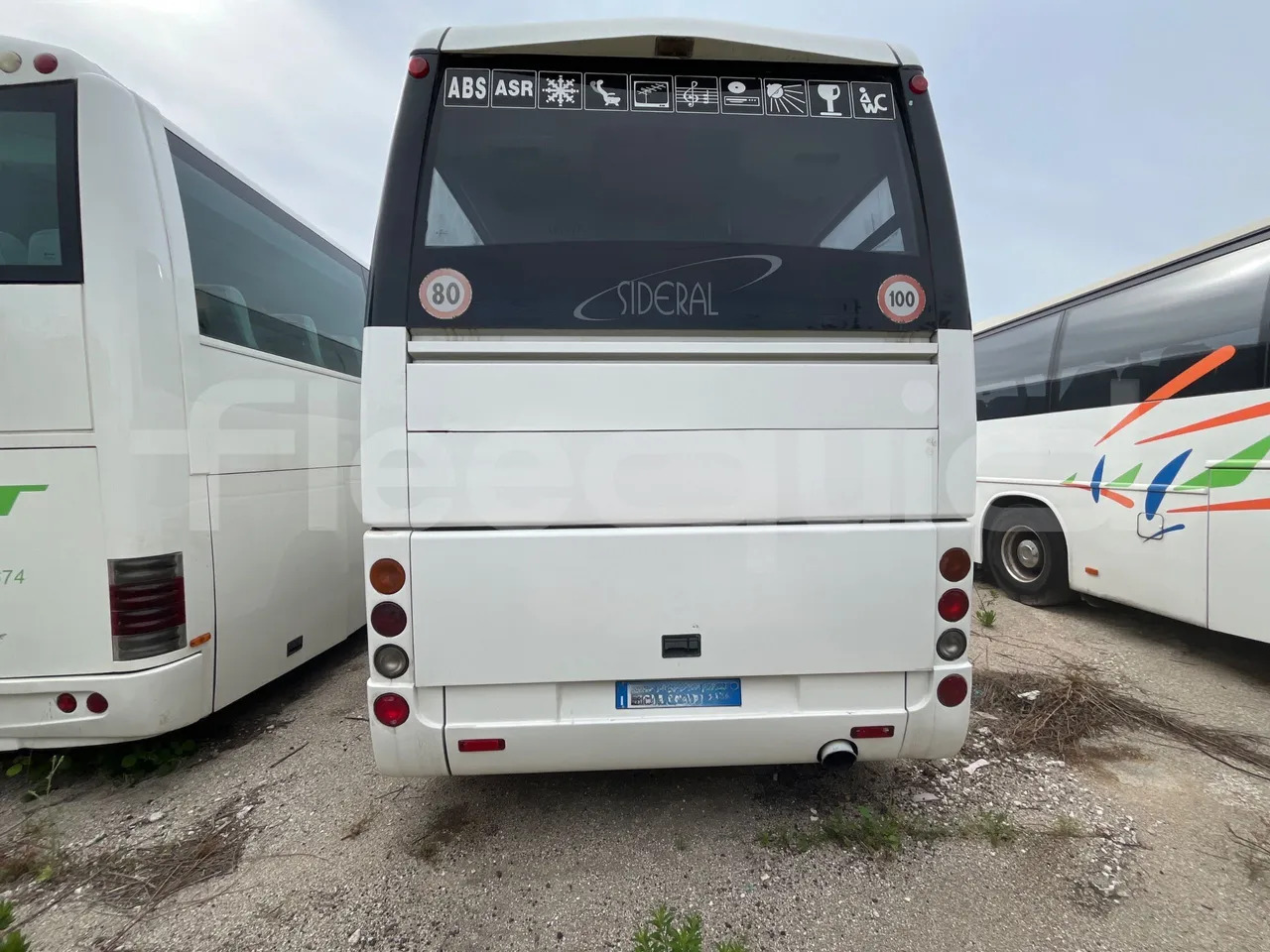 Volvo B12 - Autocar: Foto 5 Volvo B12 - Autocar: Foto 5