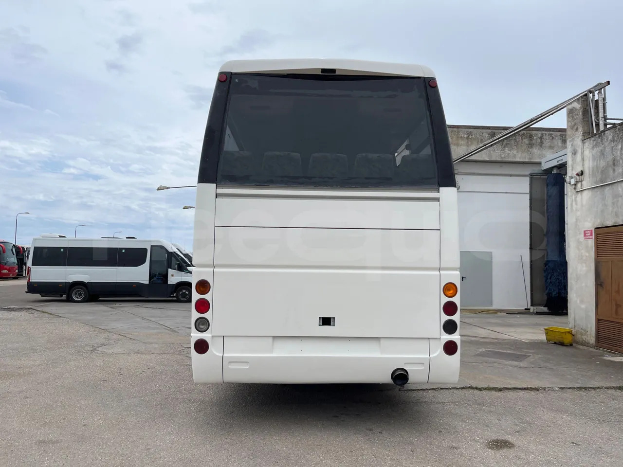 Volvo B12 - Autocar: Foto 5 Volvo B12 - Autocar: Foto 5