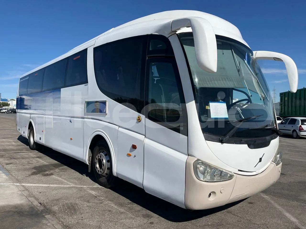 Volvo B12B - Autocar: Foto 1 Volvo B12B - Autocar: Foto 1