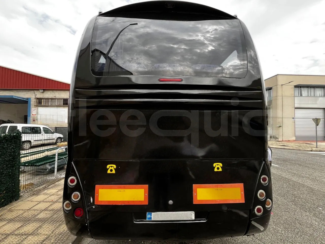 Volvo B12B - Autocar: Foto 5 Volvo B12B - Autocar: Foto 5