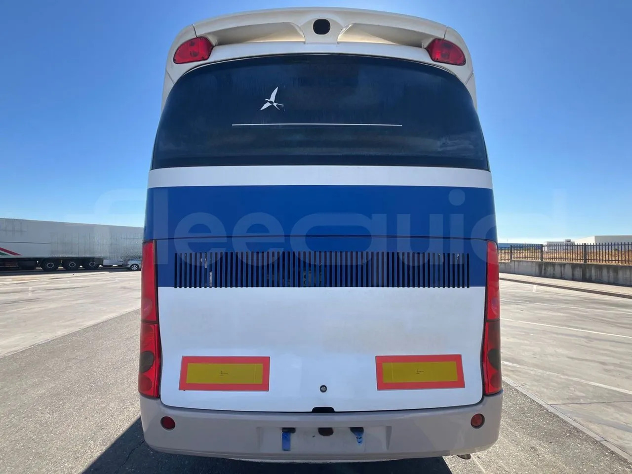 Volvo B12B - Autocar: Foto 5 Volvo B12B - Autocar: Foto 5