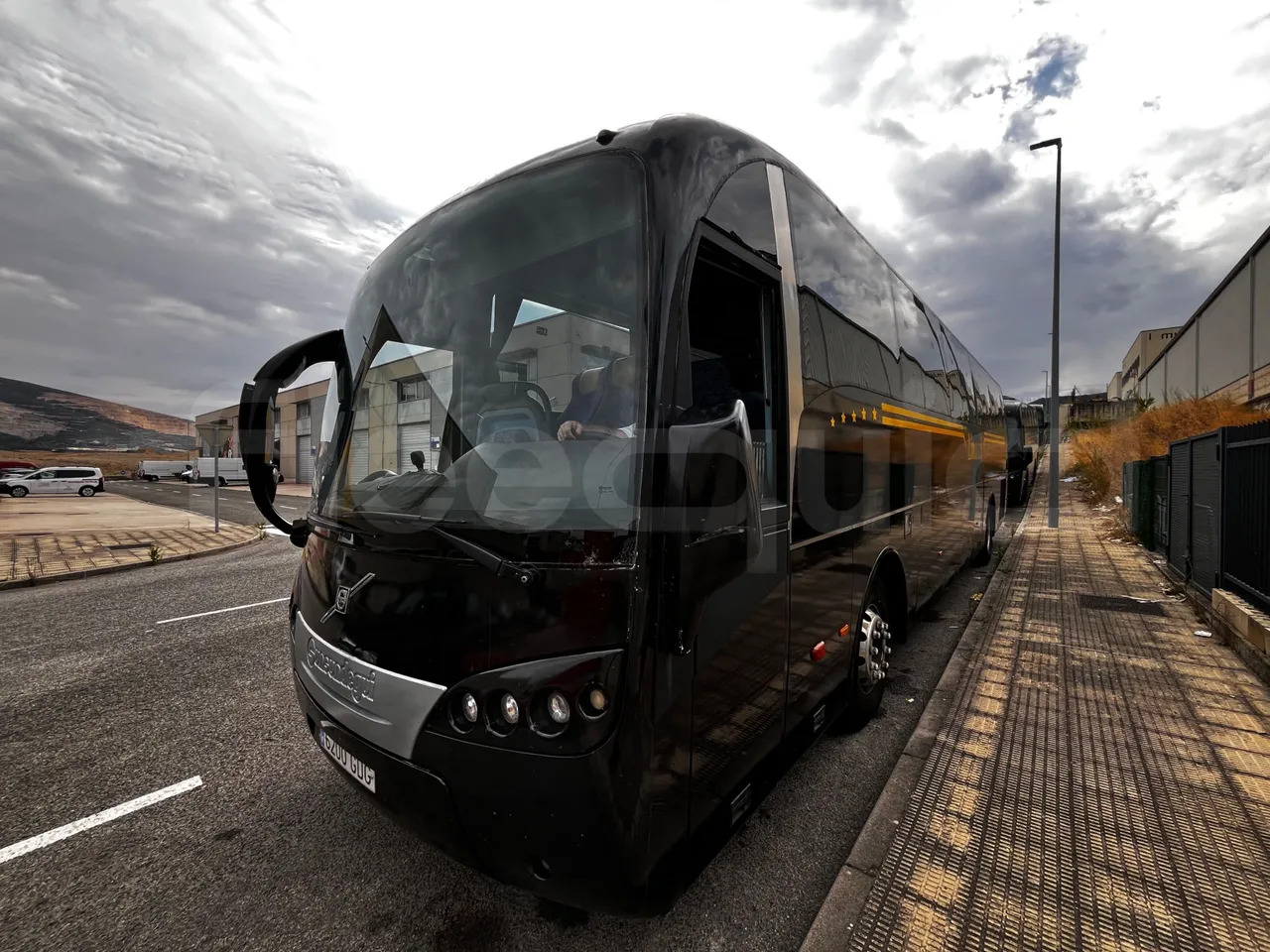 Volvo B12B - Autocar: Foto 4 Volvo B12B - Autocar: Foto 4