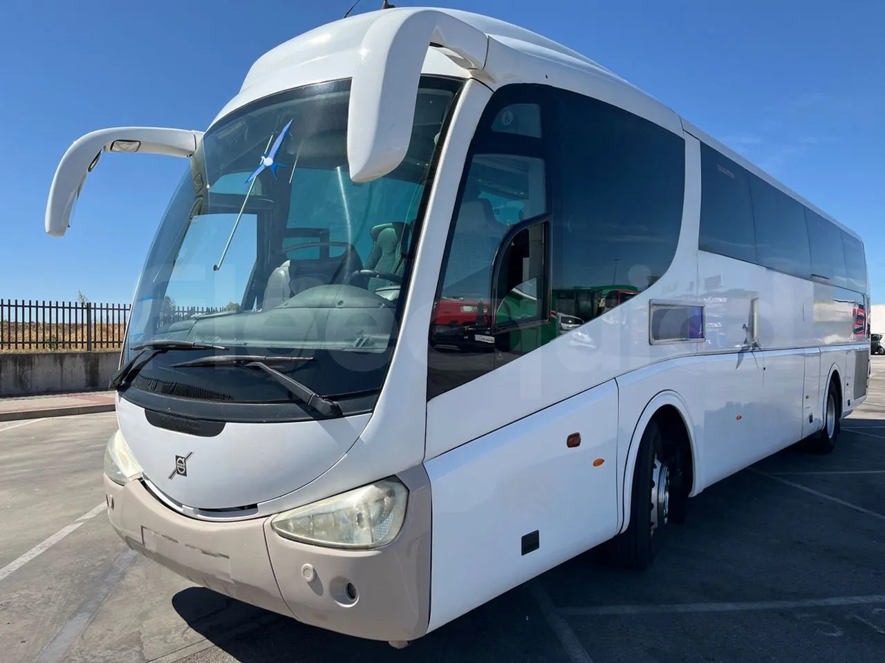 Volvo B12BER - Autocar: Foto 4 Volvo B12BER - Autocar: Foto 4