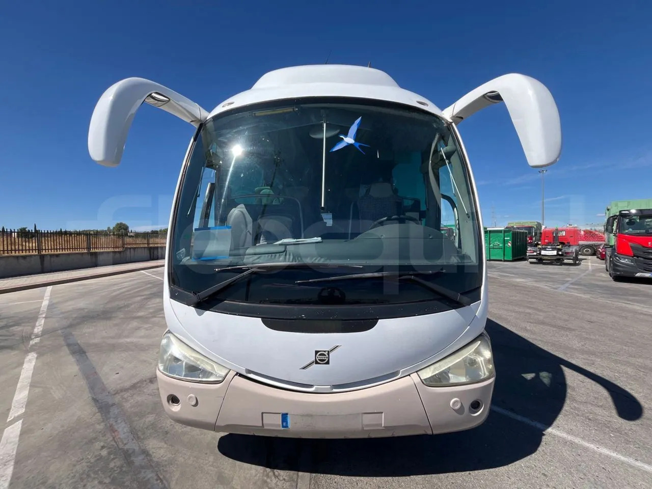 Volvo B12BER - Autocar: Foto 2 Volvo B12BER - Autocar: Foto 2