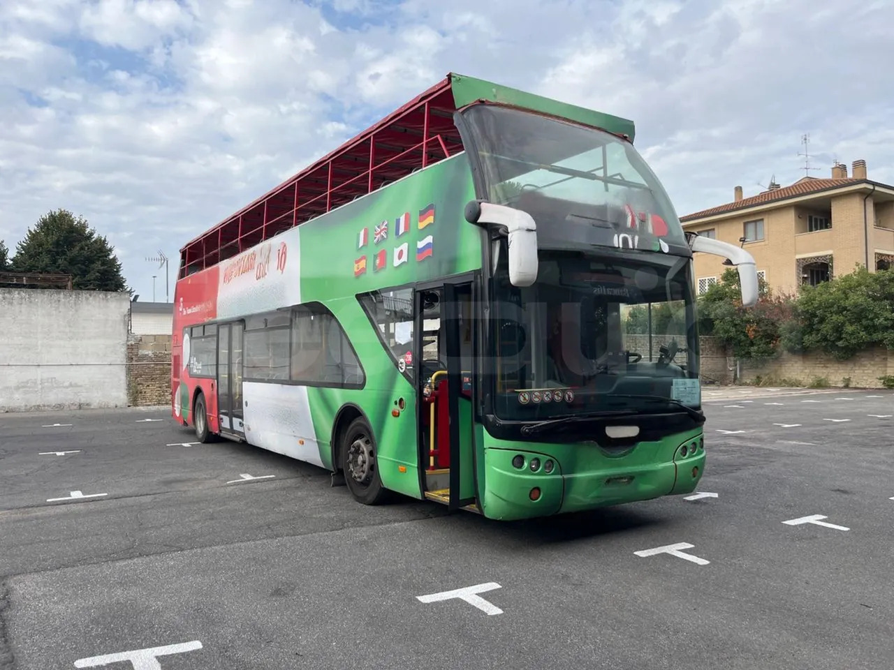 Volvo Bravo I City - Autobuz urban: Foto 1 Volvo Bravo I City - Autobuz urban: Foto 1