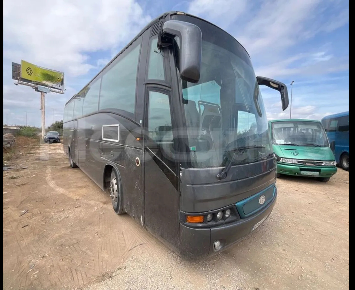 Volvo Eurostar E - Autocar: Foto 1 Volvo Eurostar E - Autocar: Foto 1