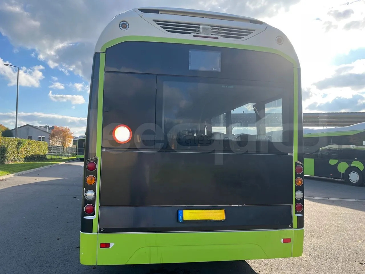 Volvo G891H - Autobuz urban: Foto 5 Volvo G891H - Autobuz urban: Foto 5