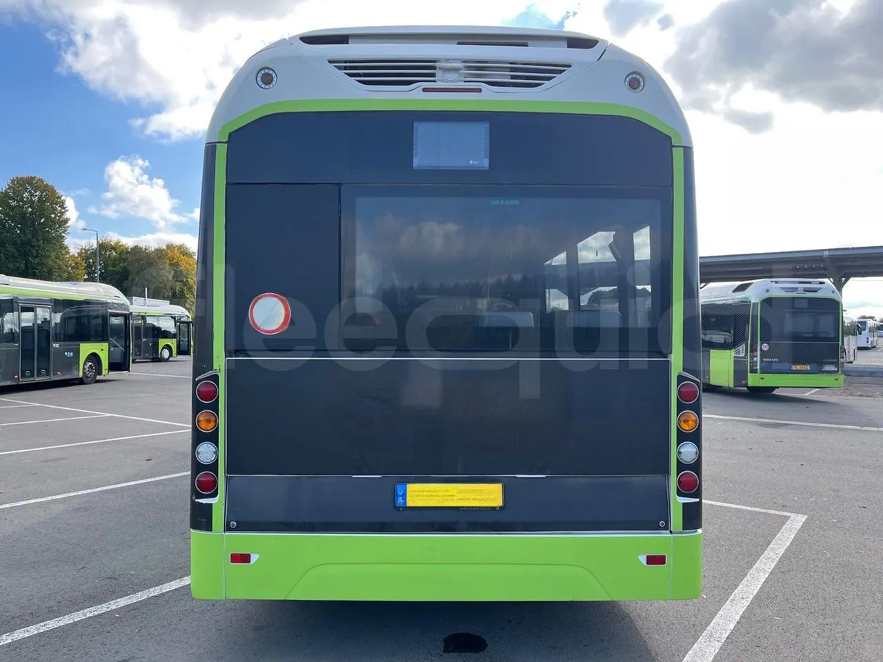 Volvo G891H - Autobuz urban: Foto 5 Volvo G891H - Autobuz urban: Foto 5