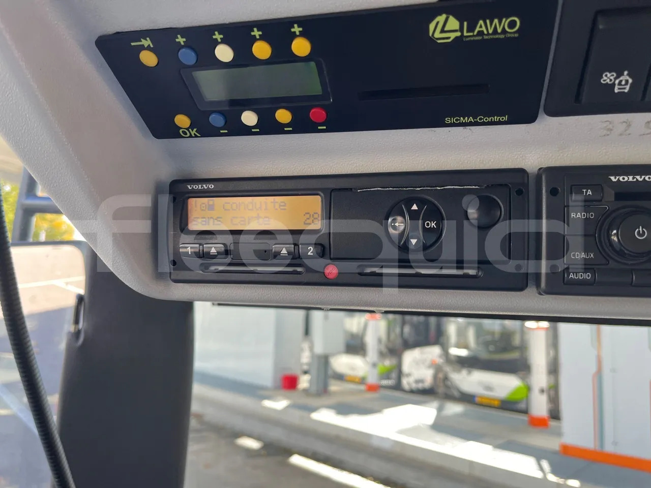 Leasing de  Volvo G891H Volvo G891H: Foto 28