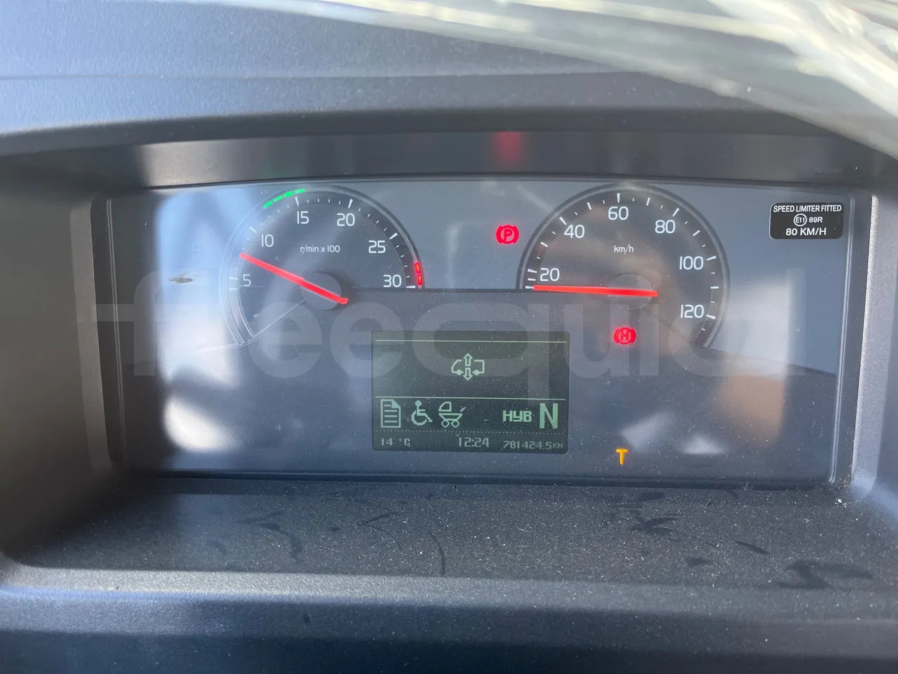 Volvo G891H - Autobuz articulat: Foto 3 Volvo G891H - Autobuz articulat: Foto 3