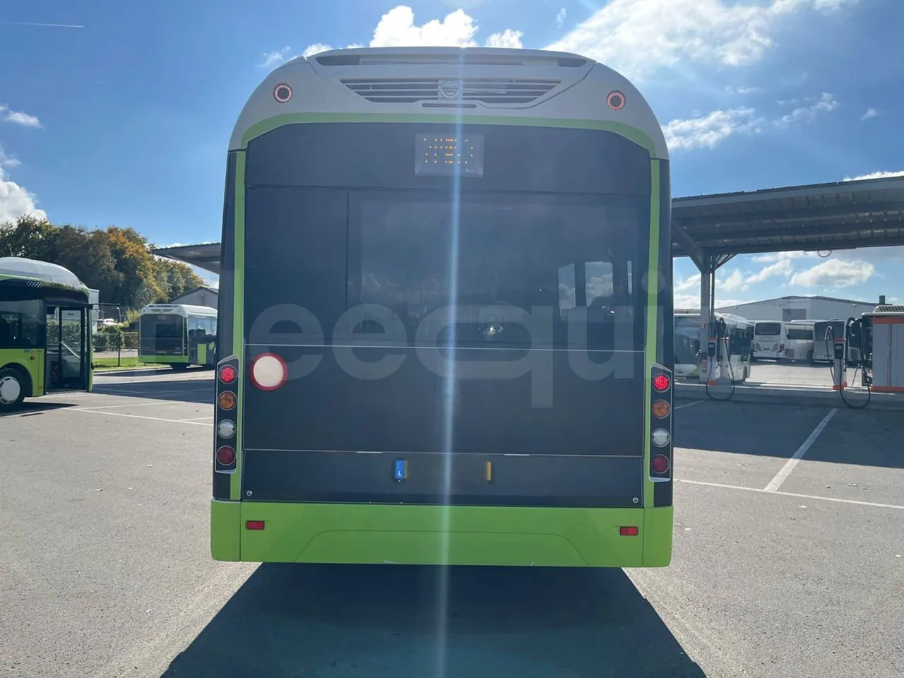 Volvo G891H - Autobuz urban: Foto 5 Volvo G891H - Autobuz urban: Foto 5