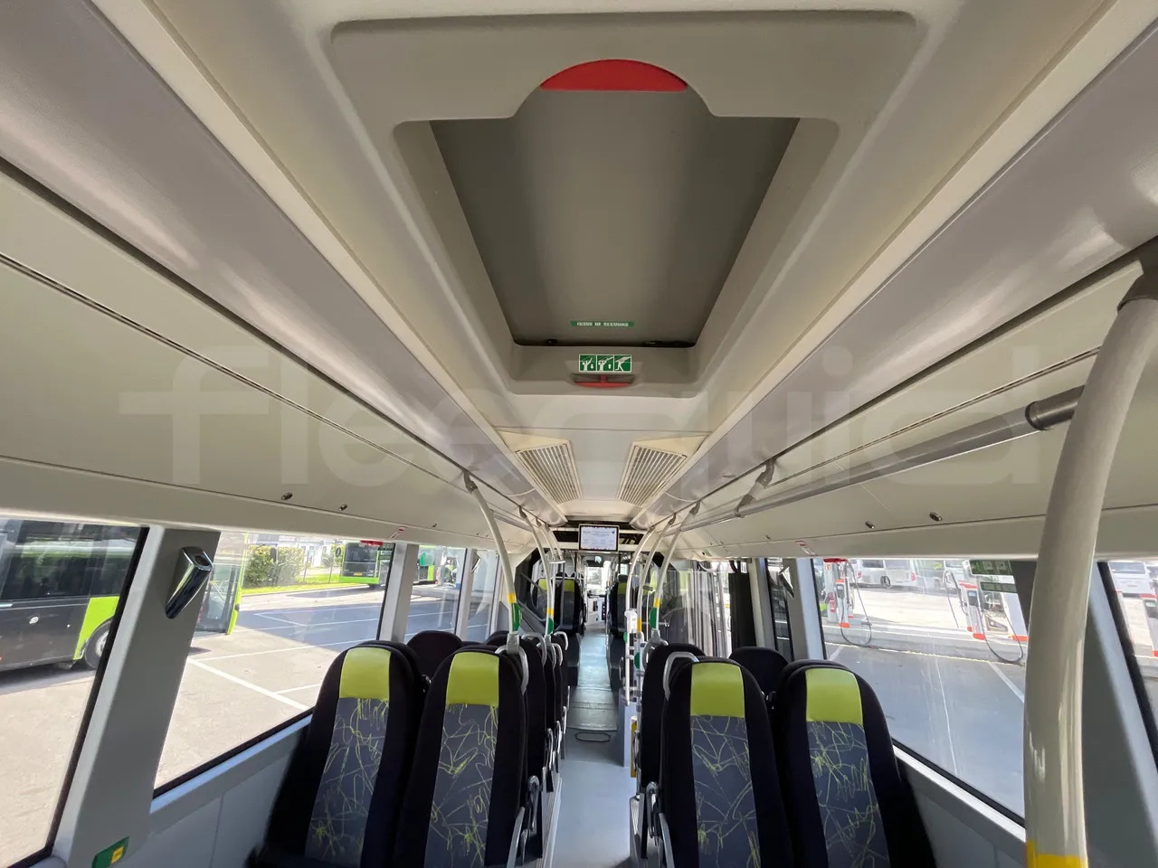 Leasing de  Volvo G891H Volvo G891H: Foto 37