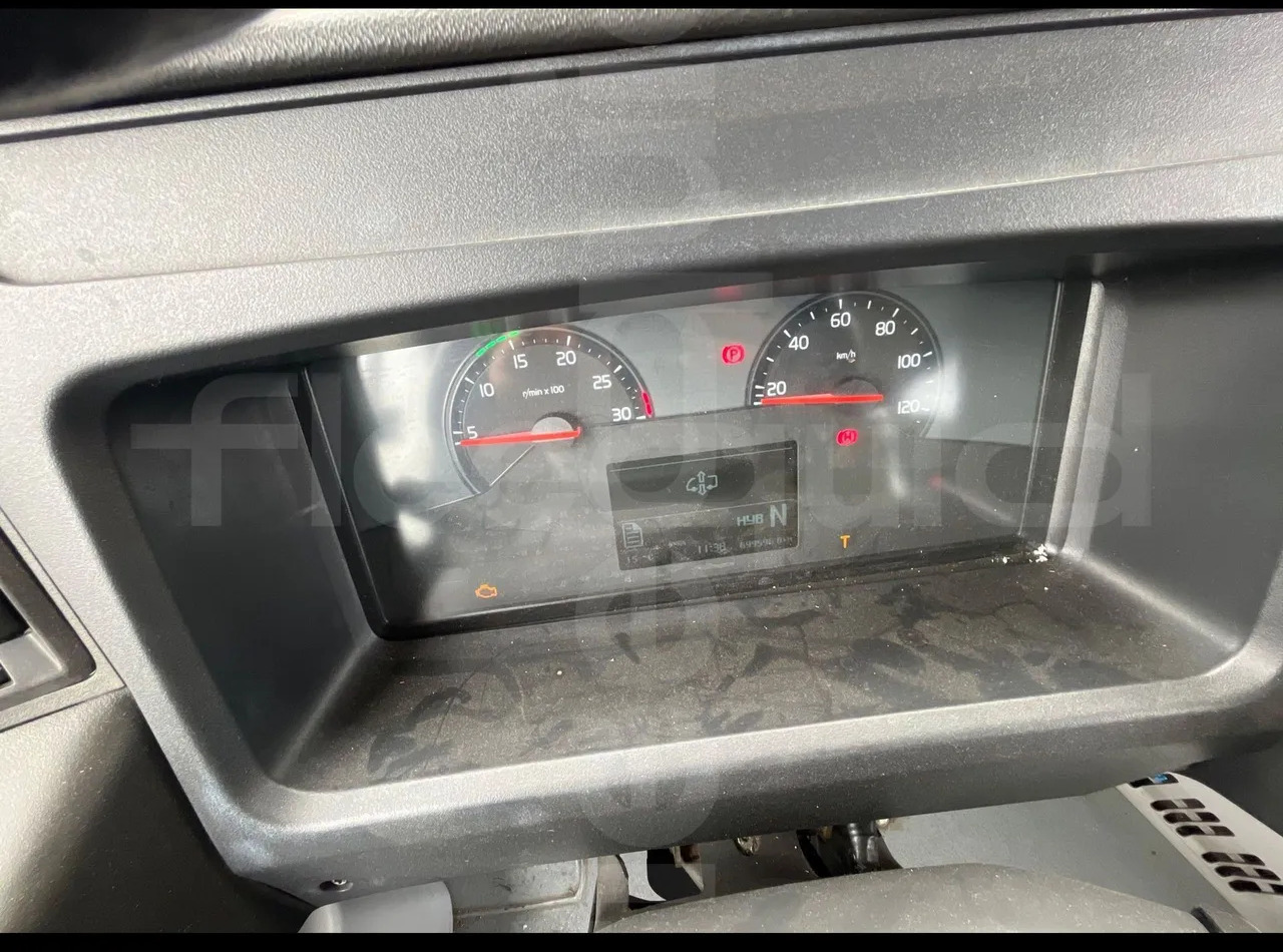 Volvo G891H - Autobuz articulat: Foto 3 Volvo G891H - Autobuz articulat: Foto 3