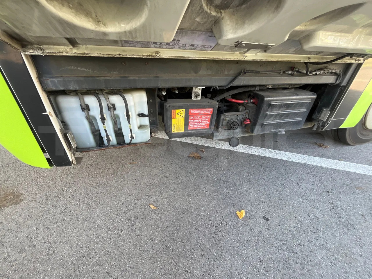 Leasing de  Volvo G891H Volvo G891H: Foto 19