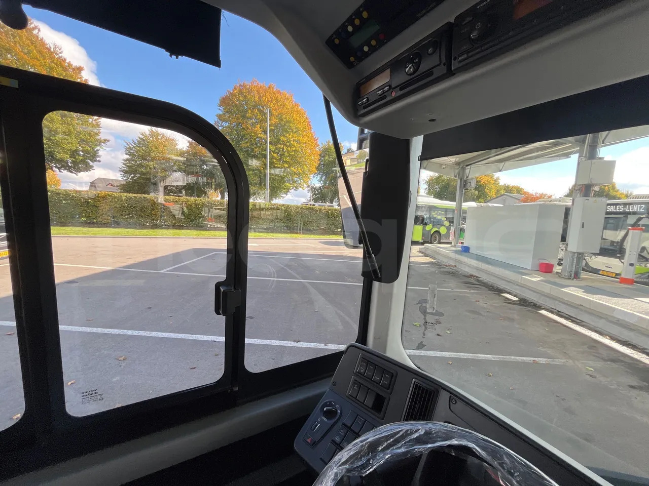 Leasing de  Volvo G891H Volvo G891H: Foto 42
