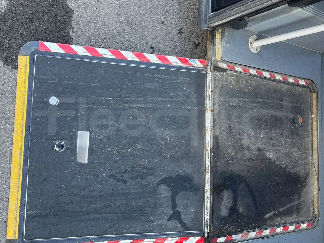 Leasing de  Volvo G891H Volvo G891H: Foto 16