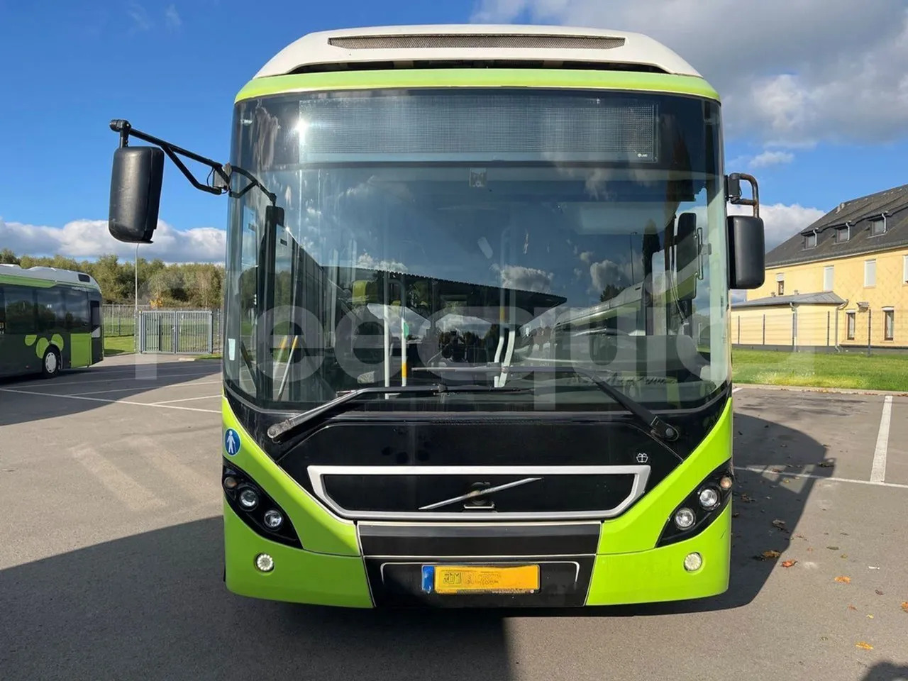 Volvo G891H - Autobuz urban: Foto 2 Volvo G891H - Autobuz urban: Foto 2