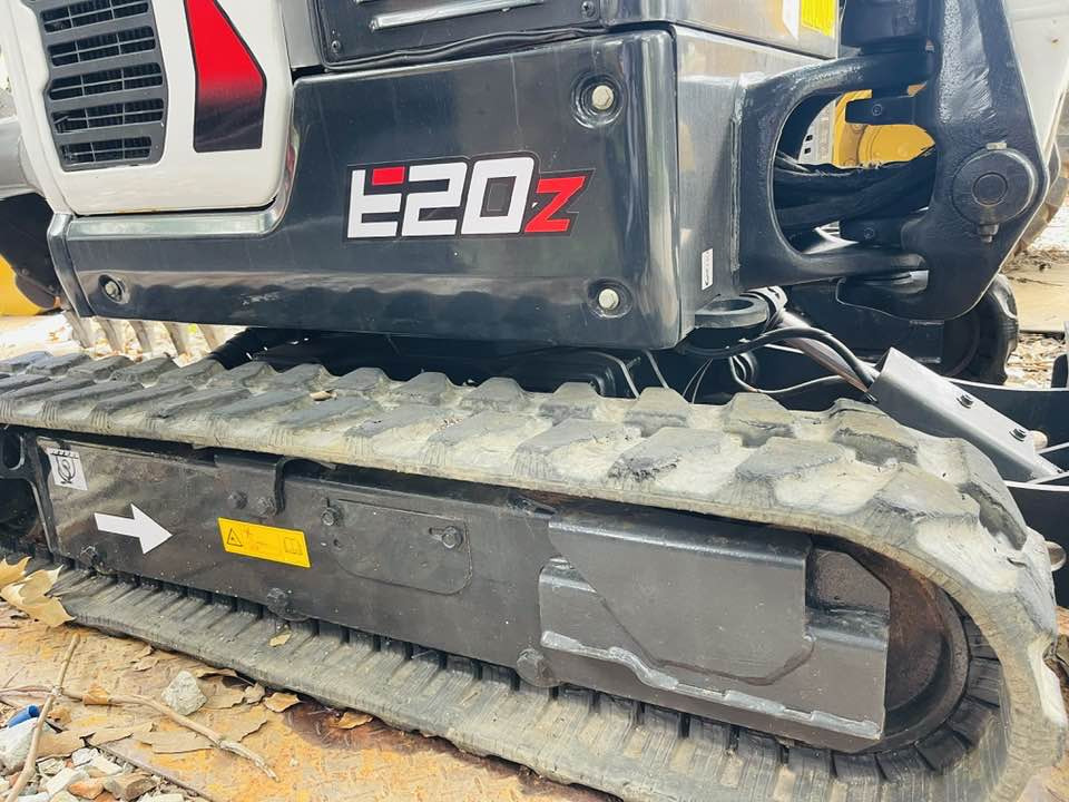 Bobcat 320 - Mini excavator: Foto 5 Bobcat 320 - Mini excavator: Foto 5