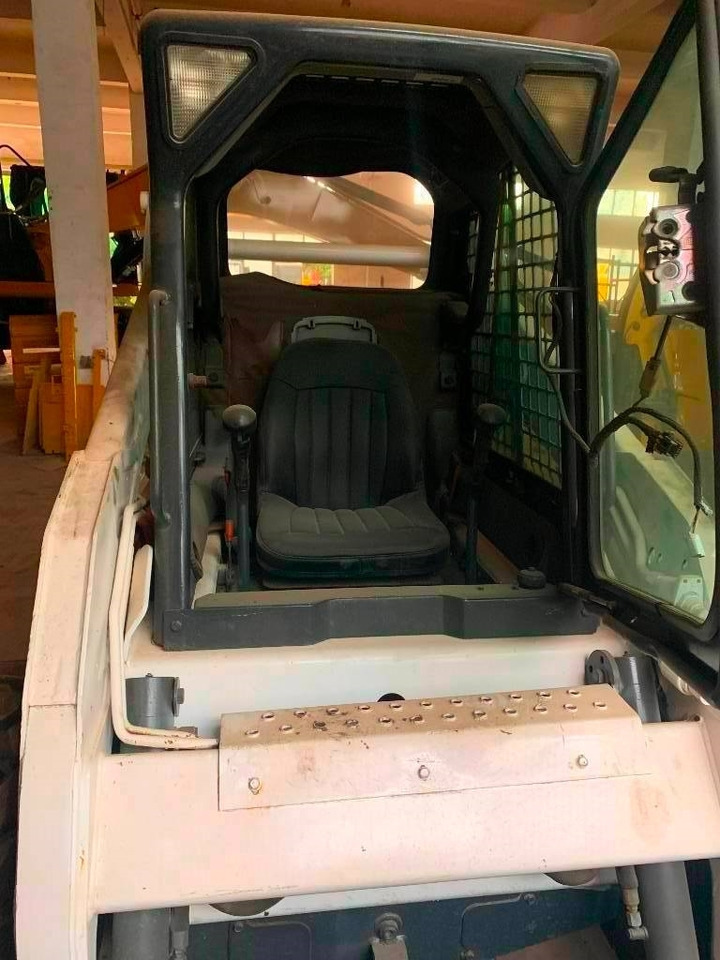 Bobcat S 185 - Mini încărcător: Foto 5 Bobcat S 185 - Mini încărcător: Foto 5