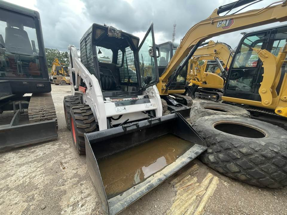 Bobcat S185 S185 - Mini încărcător: Foto 1 Bobcat S185 S185 - Mini încărcător: Foto 1