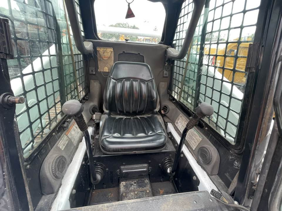 Bobcat S185 S185 - Mini încărcător: Foto 2 Bobcat S185 S185 - Mini încărcător: Foto 2