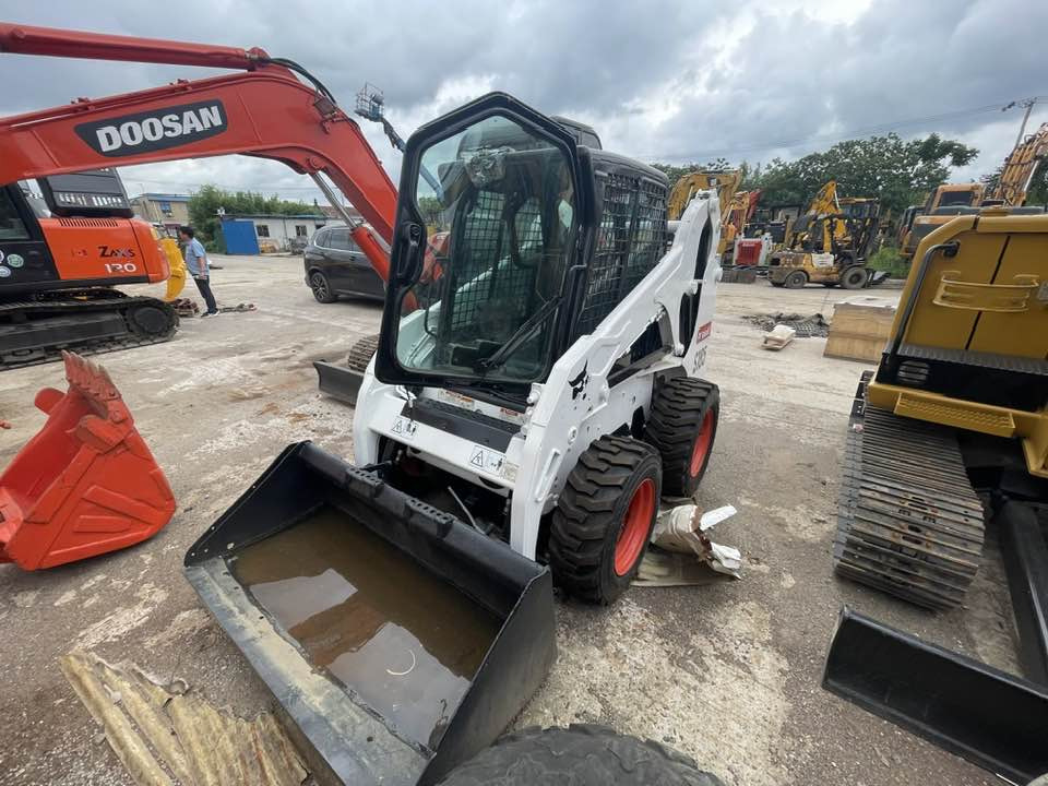 Bobcat S185 S185 - Mini încărcător: Foto 3 Bobcat S185 S185 - Mini încărcător: Foto 3
