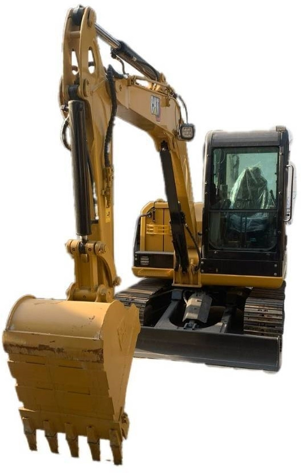 CAT 305.5E2 - Excavator pe şenile: Foto 1 CAT 305.5E2 - Excavator pe şenile: Foto 1