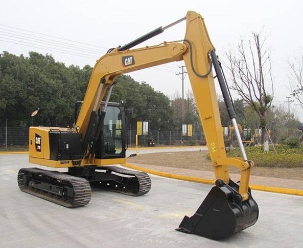 CAT 310 - Excavator pe şenile: Foto 5 CAT 310 - Excavator pe şenile: Foto 5