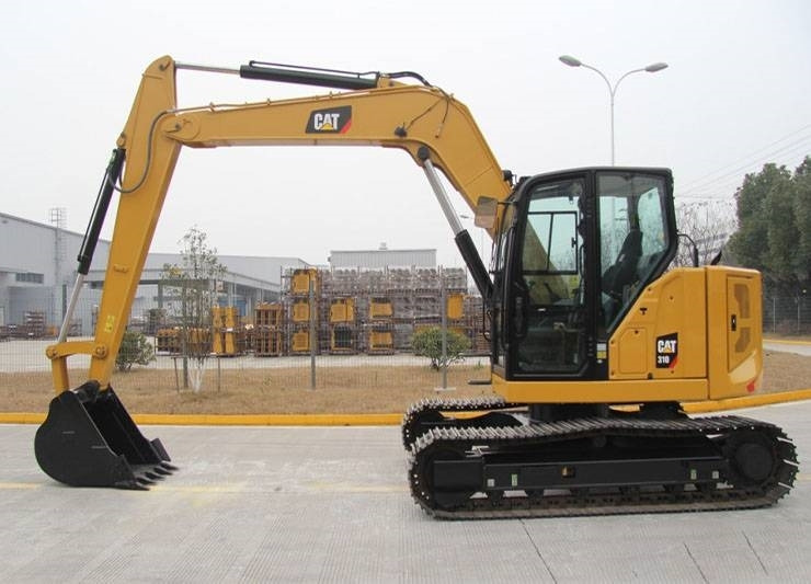 CAT 310 - Excavator pe şenile: Foto 3 CAT 310 - Excavator pe şenile: Foto 3