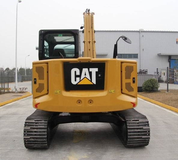 CAT 310 - Excavator pe şenile: Foto 4 CAT 310 - Excavator pe şenile: Foto 4