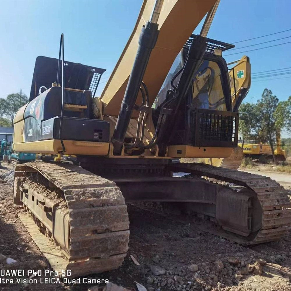 CAT 336 D2 - Excavator pe şenile: Foto 3 CAT 336 D2 - Excavator pe şenile: Foto 3