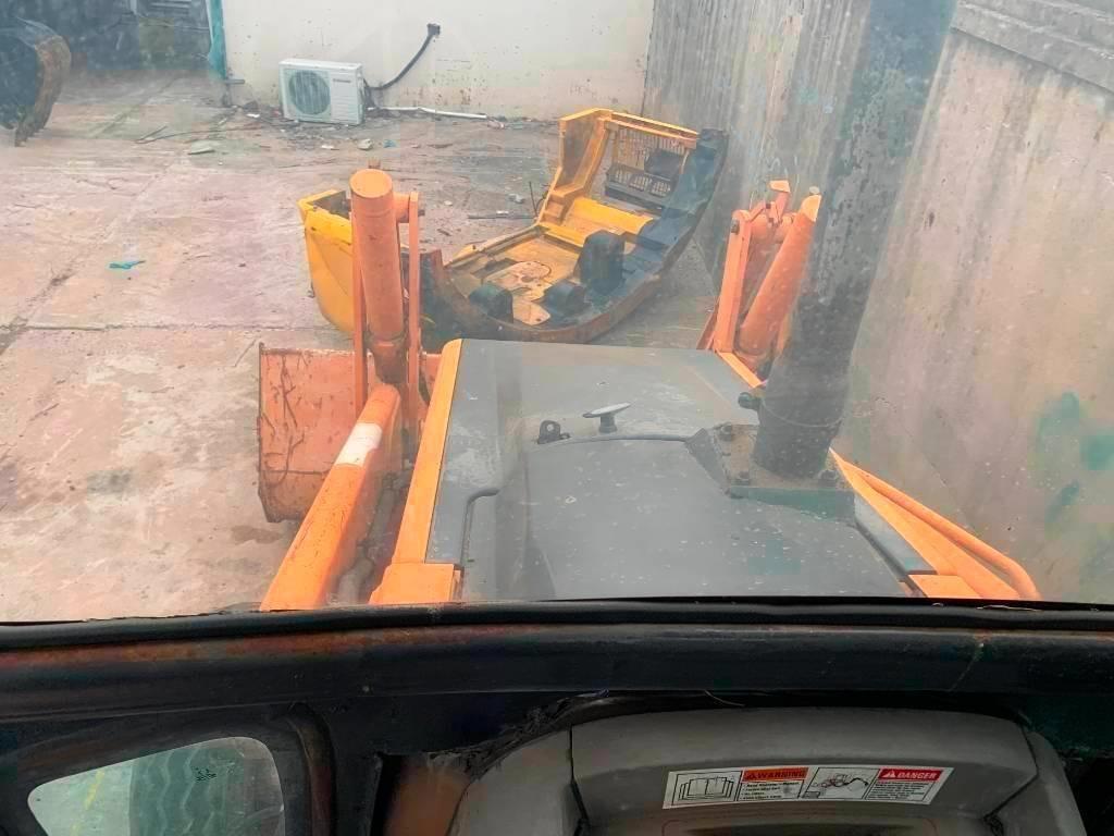 Case 580 M  - Buldoexcavator: Foto 3 Case 580 M  - Buldoexcavator: Foto 3