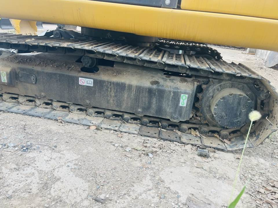 Caterpillar 305.5E2 CR - Mini excavator: Foto 2 Caterpillar 305.5E2 CR - Mini excavator: Foto 2