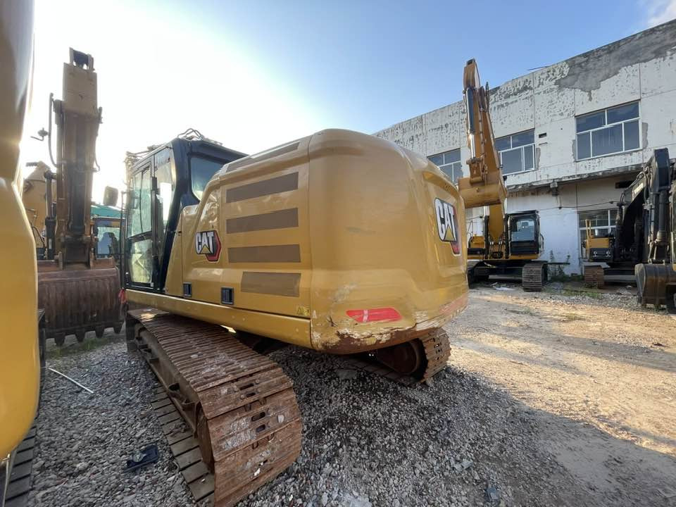 Caterpillar 320 - Excavator: Foto 4 Caterpillar 320 - Excavator: Foto 4