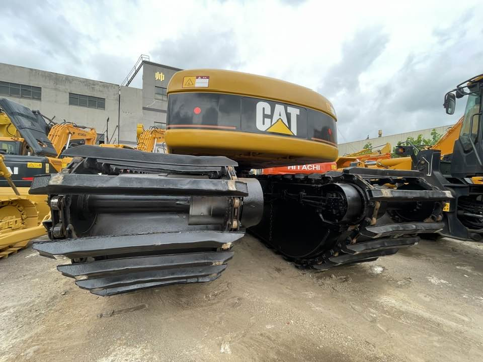 Caterpillar 320CL - Excavator: Foto 4 Caterpillar 320CL - Excavator: Foto 4